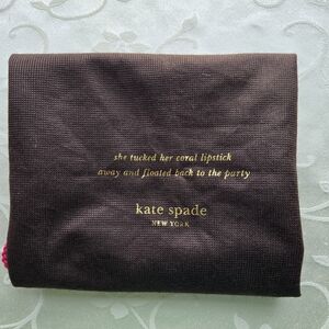 Kate Spade Brown Dustbag